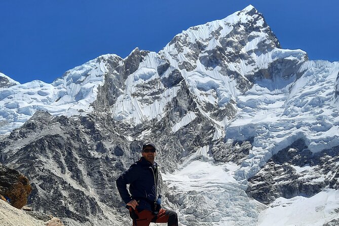 Everest Base Camp Heli Tour - Lukla and the Sherpa heart of Khumbu