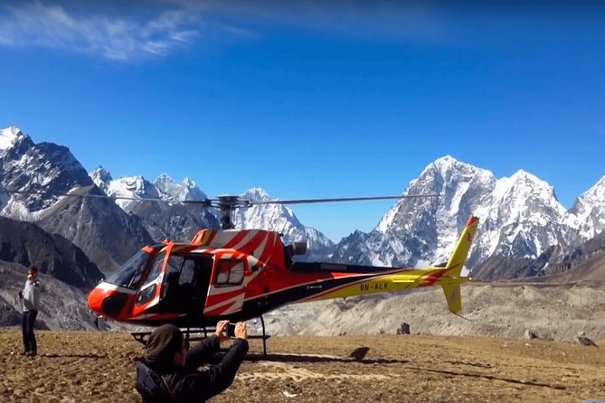 Everest Base Camp Helicopter Tour - Why this flight appeals to non-trekkers