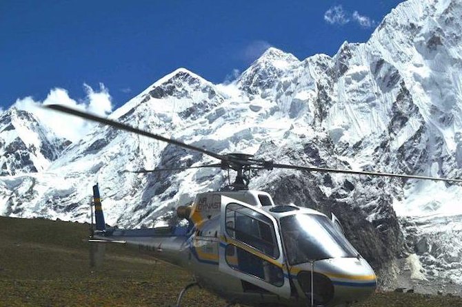 Everest Base Camp Helicopter Tour - Breakfast at Hotel Everest View