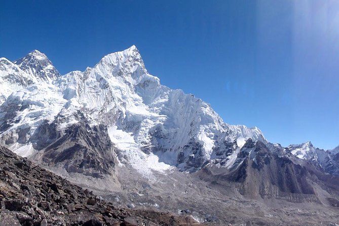 Everest Base Camp Helicopter Tour - What the $1,600 price really buys