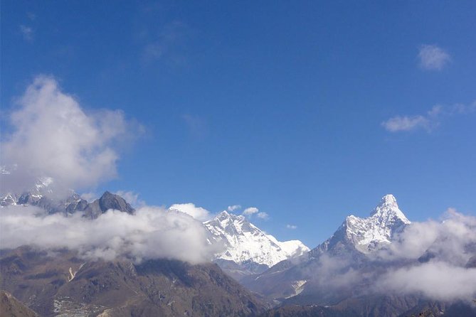 Everest Base Camp Helicopter Tour - Who should book this experience