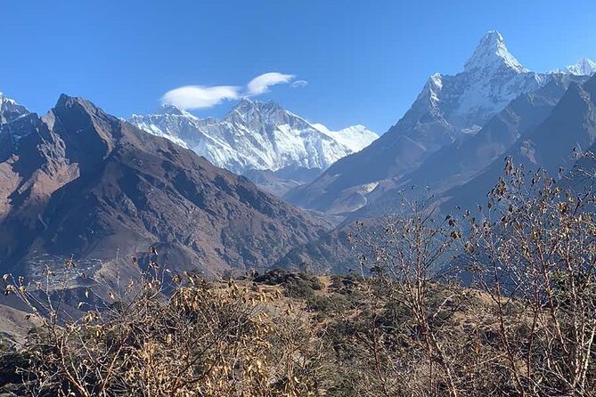 Everest Base Camp Helicopter Tour landing at Everest View Hotel - Is $1,575 a fair price?