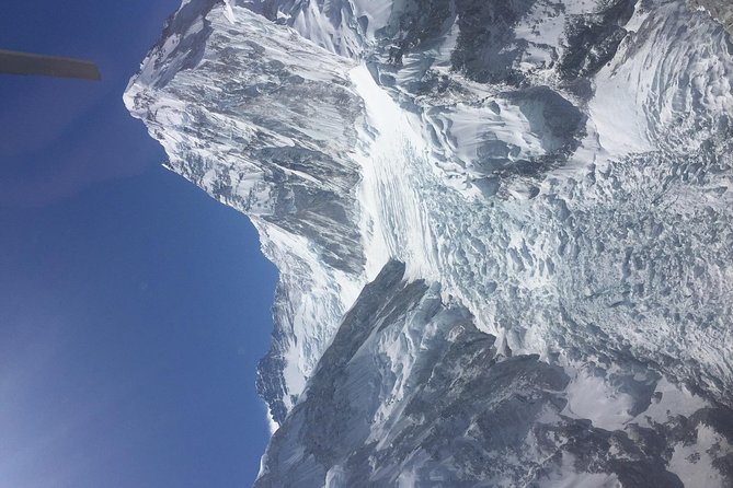 Everest Base Camp Helicopter Tour Stop at Hotel Everest View. - What the Everest Base Camp helicopter flight delivers