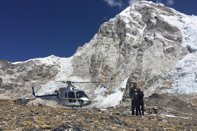Everest Base Camp Helicopter Tour Stop at Hotel Everest View. - Is $1,980 good value?