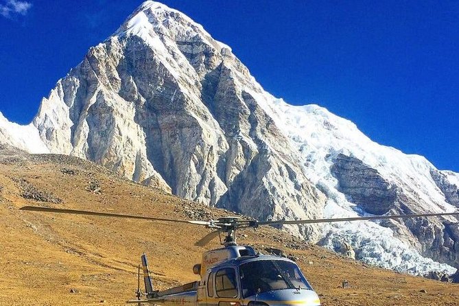 Everest Base Camp Helicopter Tour Stop at Hotel Everest View. - Starting before sunrise in Kathmandu