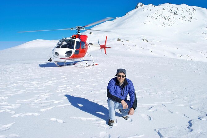 Everest base camp helicopter tour with Guarenteed Landing - What the $1,487 price really buys