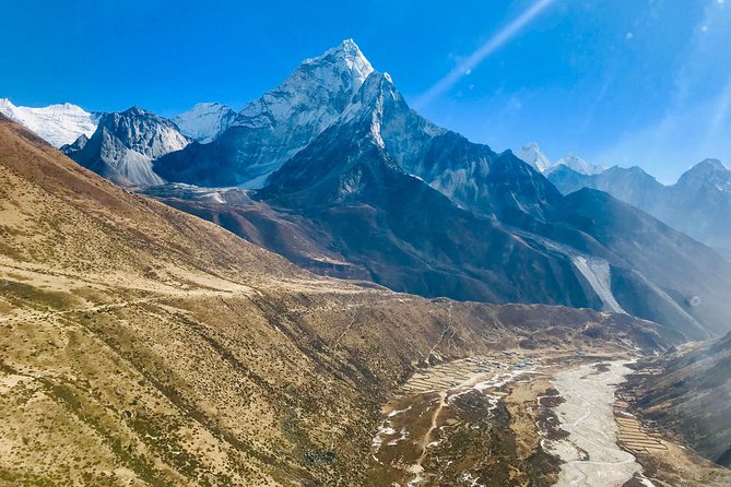 Everest Base Camp Helicopter Tour with Hotel Everest View Landing - What the Small Group Really Means