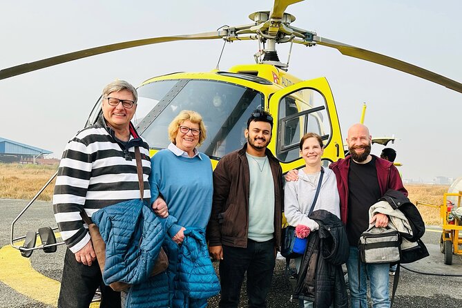 Everest Base Camp Helicopter Tour with Stop at Everest View Hotel - Lukla, the mountain gateway