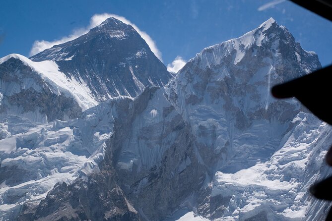 Everest Base Camp Tour & View Point by Helicopter from Katmandu - Syangboche adds a calmer mountain pause