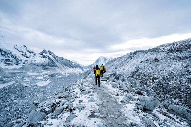 Everest Base Camp Trek 12 Days – Best Himalayan Adventure - Kathmandu preparation before the mountain flight
