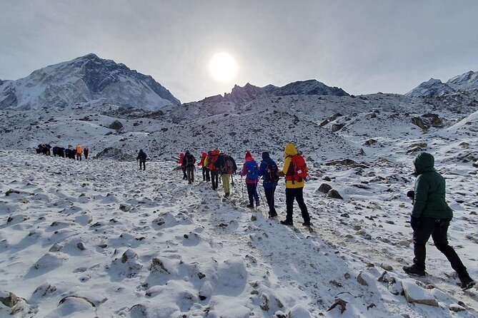 Everest Base Camp Trek 12 Days – Best Himalayan Adventure - Namche Bazaar and the value of slowing down