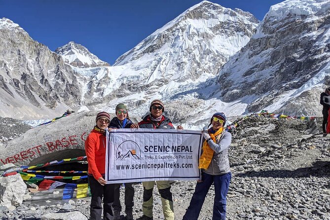 Everest Base Camp Trek 12 Days – Best Himalayan Adventure - Lukla and the first mountain walking days