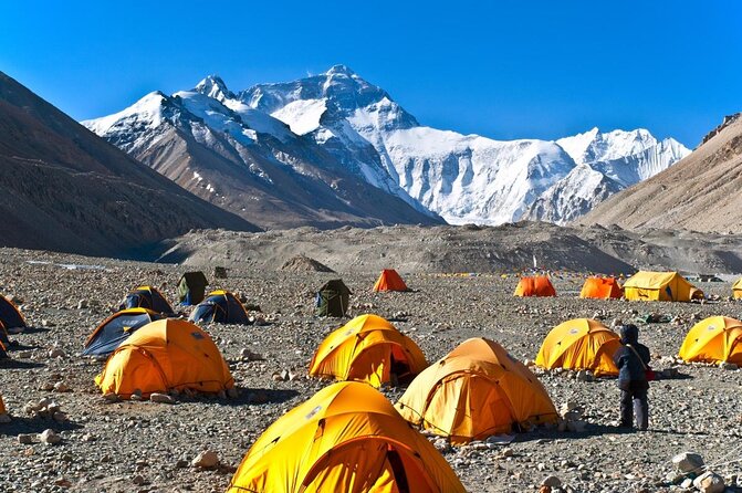 Everest Base Camp trek 12 days from Kathmandu - Key points for your Everest Base Camp decision