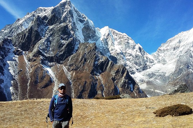 Everest Base Camp trek 12 days from Kathmandu - Day 4: Tengboche and its important monastery