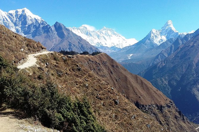Everest Base Camp trek 12 days from Kathmandu - Day 6: Nagarjun Hill and the second acclimatization day
