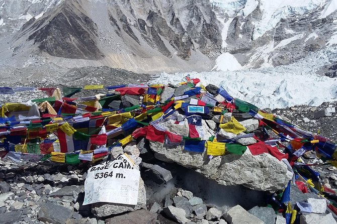 Everest Base Camp trek 12 days from Kathmandu - Day 1: Lukla to Phakding after the short flight
