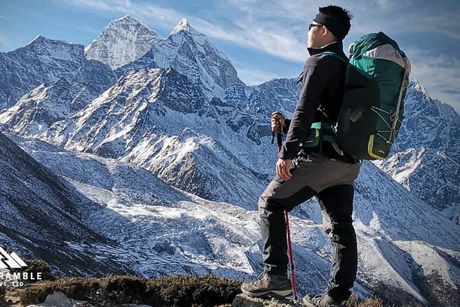 Everest Base Camp Trek - 14 Days - Days 1 and 2: Kathmandu to Lukla
