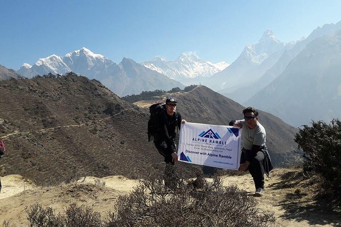 Everest Base Camp Trek - 14 Days - Days 5 and 6: Tengboche and Dingboche