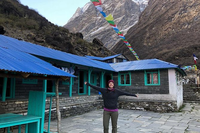 Everest Base Camp Trek - 14 Days - Day 8: Lobuche and the Khumbu Glacier