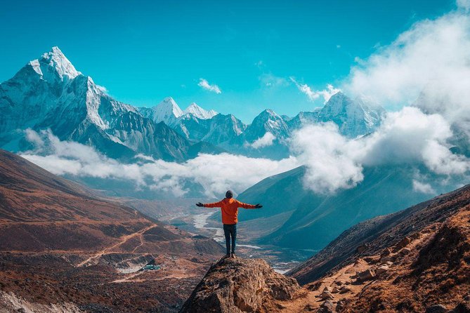 Everest Base Camp Trek 15 Days - Why the Everest Base Camp goal still matters