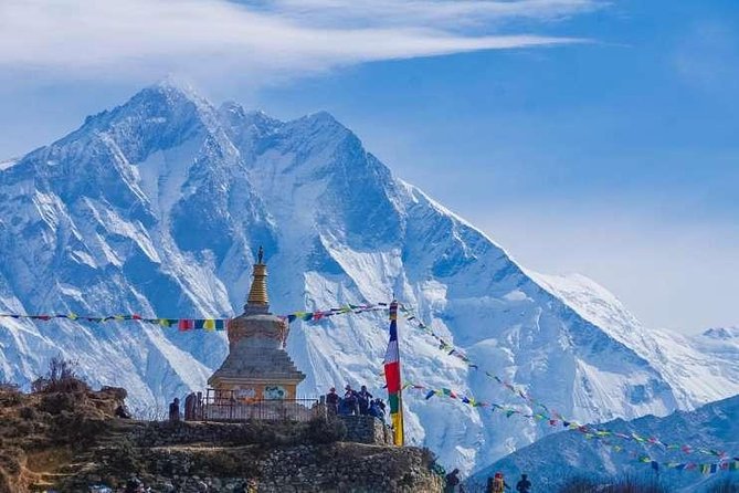 Everest Base Camp Trek 15 Days - Lodges, meals, and the comfort you can expect