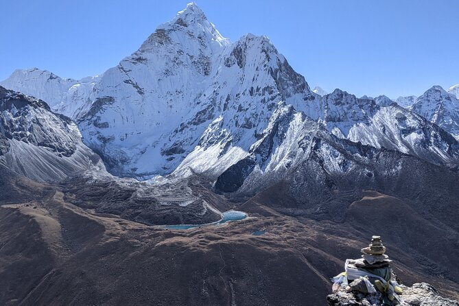 Everest Base Camp Trek 15 days | Local Guide | Flexible Itinerary - Day 1: Kathmandu arrival and airport pickup