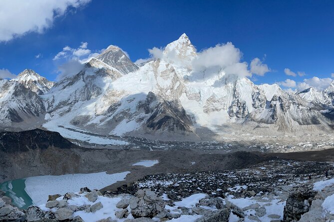 Everest Base Camp Trek 15 days | Local Guide | Flexible Itinerary - Day 8: Toward Lobuche and the Thukla memorials