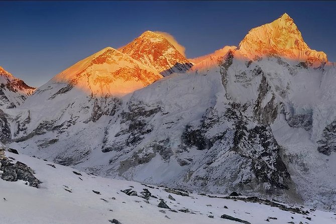 Everest Base Camp Trek 15 Days - Sherpa culture adds depth beyond the mountain views
