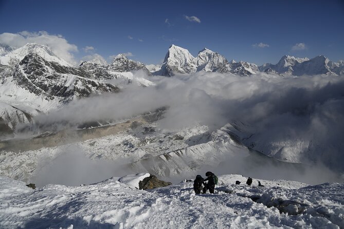 Everest Base Camp Trek - Day 4: Namche Bazaar to Tengboche