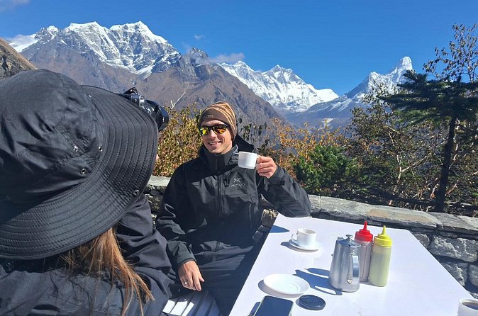 Everest Base Camp Trek - Day 5: Tengboche to Dingboche