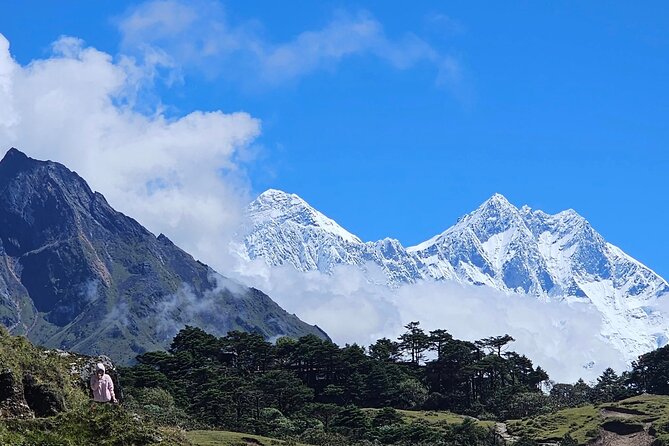 Everest Base Camp Trek - Day 7: Dingboche to Lobuche