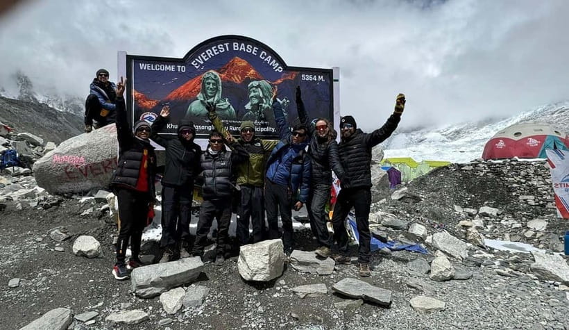 Everest Base Camp Trek: A short EBC Trek to Iconic Himalaya - Key points to know before you book