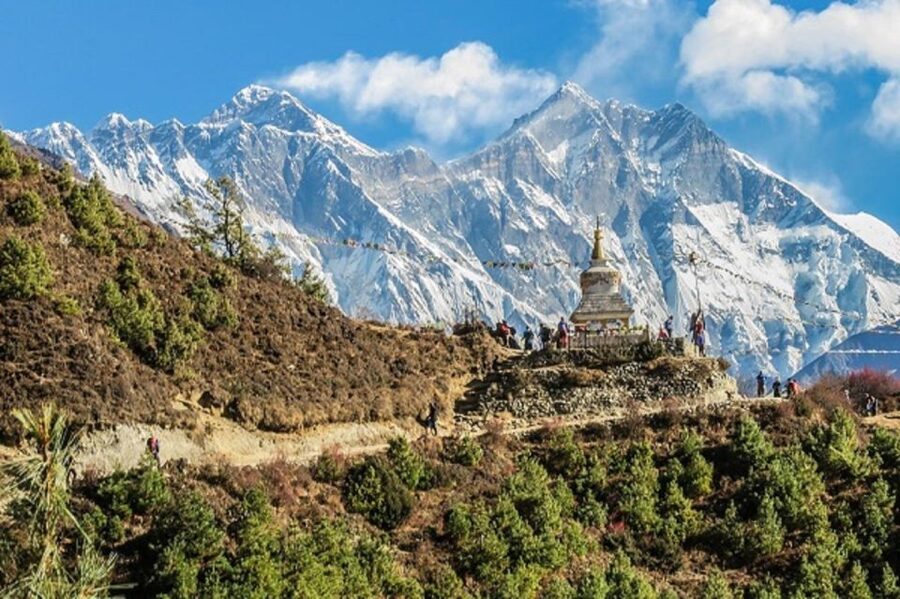 Everest Base Camp Trek: A short EBC Trek to Iconic Himalaya - Why this Everest trek is such a powerful route