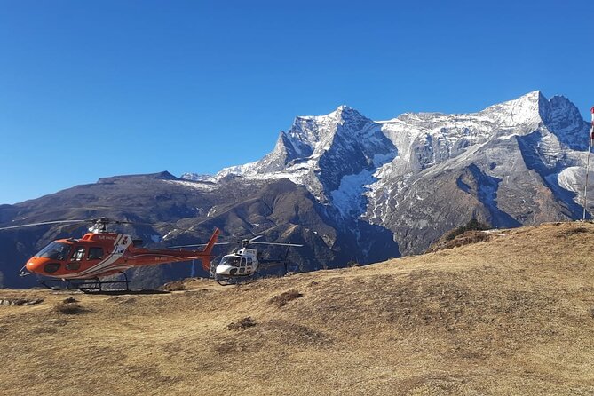 Everest Base Camp Trek and Kathmandu Tour: 15 Days - What the $1,799 price really covers