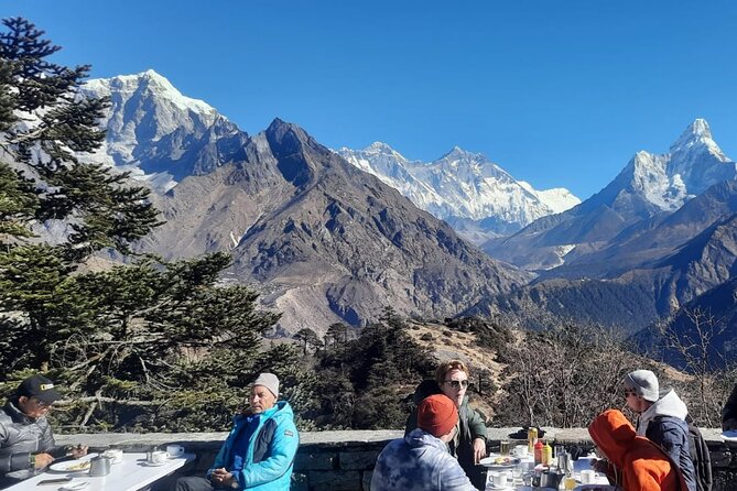 Everest Base Camp Trek and Kathmandu Tour: 15 Days - Days 4 and 5: Forest trails and Namche acclimatization