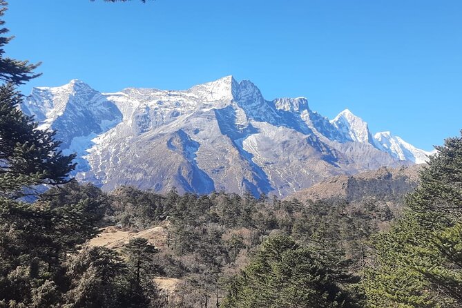 Everest Base Camp Trek and Kathmandu Tour: 15 Days - Day 6: Tengboche and its famous monastery