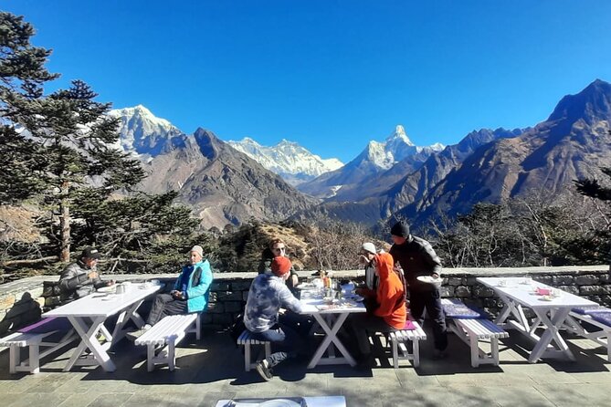Everest Base Camp Trek and Kathmandu Tour: 15 Days - Day 9: Gorak Shep and Everest Base Camp