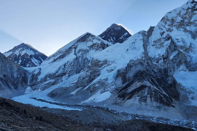 Everest Base Camp Trek | Deluxe Lodges | Both Way Helicopter Ride - Key points to know before booking