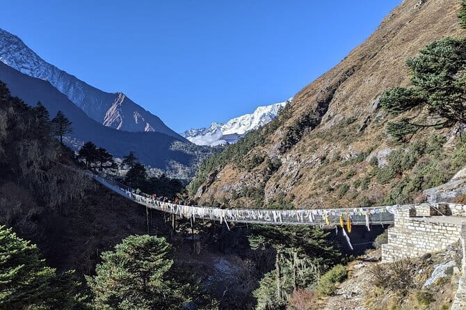 Everest Base Camp Trek | Deluxe Lodges | Both Way Helicopter Ride - Dingboche and the second acclimatization day
