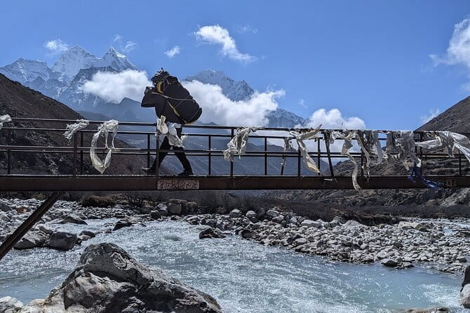 Everest Base Camp Trek | Deluxe Lodges | Both Way Helicopter Ride - Kathmandu to Lukla by helicopter