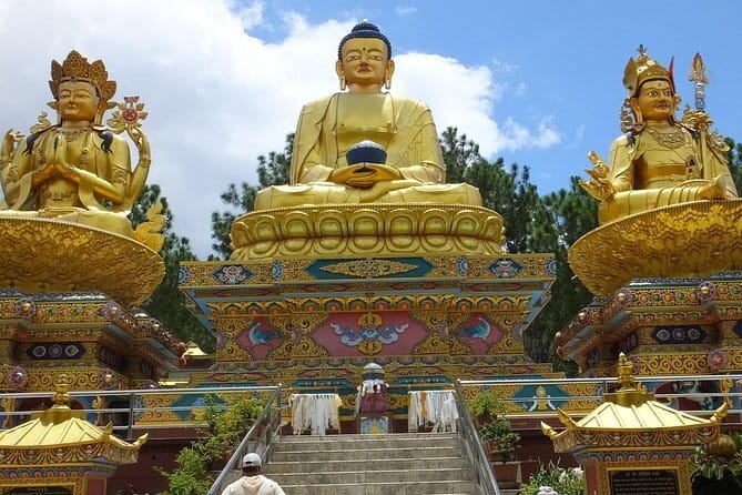 Everest Base Camp Trek from Kathmandu 12 Days - Day 4: Tengboche and one of the route’s best monastery views