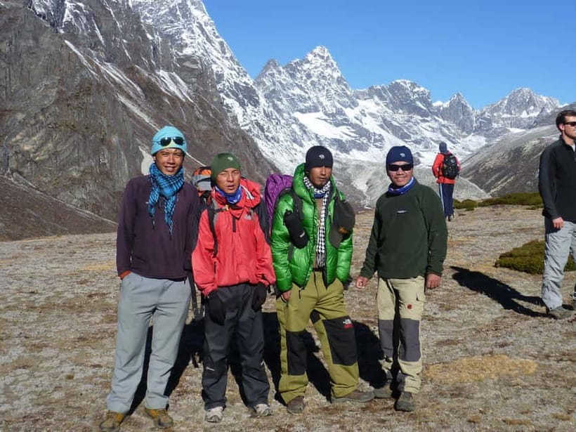 Everest Base Camp Trek from Lukla - Key points at a glance