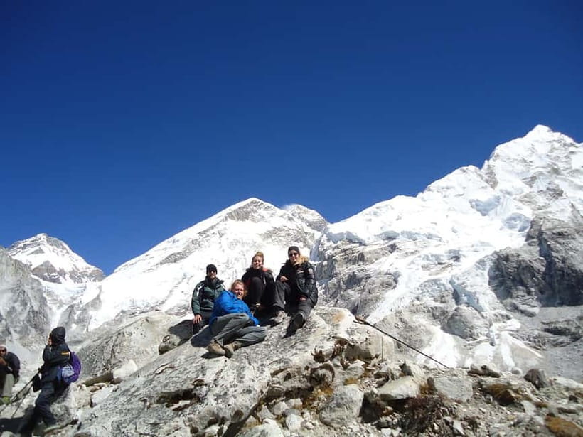 Everest Base Camp Trek from Lukla - Namche Bazaar gives you time to adjust