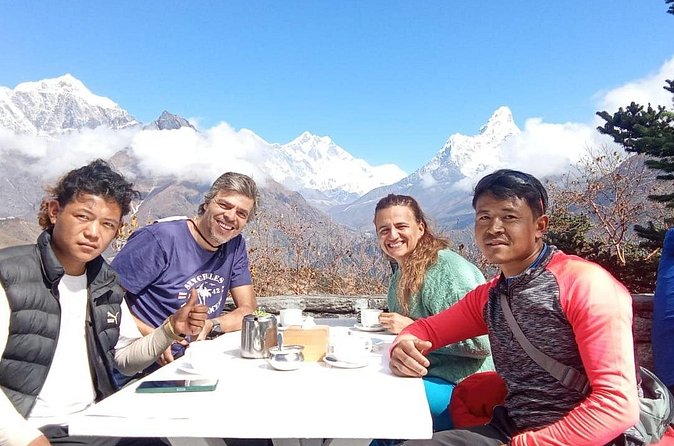 Everest Base Camp Trek Via Gokyo Lake and Cho La Pass - Day 1 in Kathmandu: preparation matters