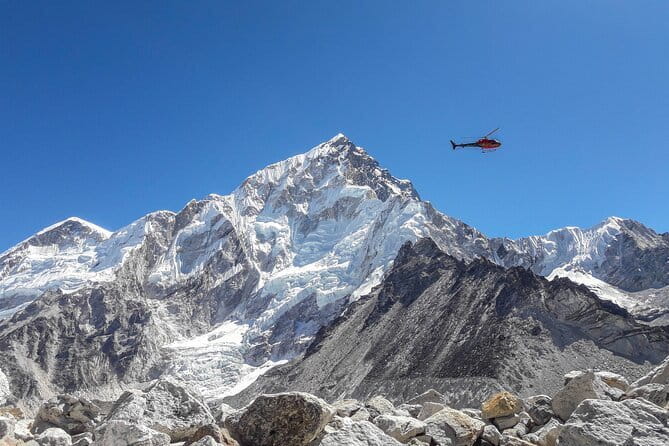 Everest Base Camp Trek with Helicopter Flight Back - Day 4: Namche acclimatization and the Everest View Hotel