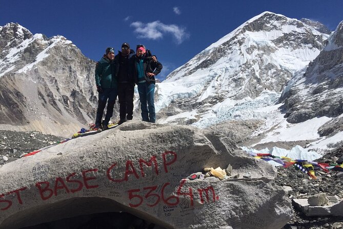 Everest Base Camp Trek with Helicopter Return - 10 Days - What the $3,400 price really covers