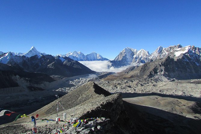 Everest Base Camp Trek with Helicopter Return - 10 Days - Day 3: Namche Bazaar and the Hillary suspension bridge