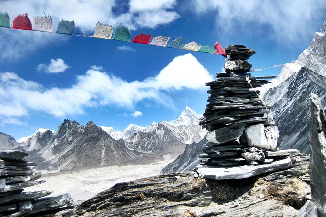 Everest Base Camp Trek with Helicopter Return - 10 Days - Day 4: Namche acclimatization and Everest View Hotel