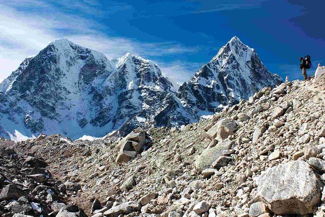 Everest Base Camp Trek with Helicopter Return - 10 Days - Day 6: Pangboche and the Imja Valley to Dingboche