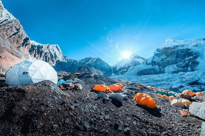 Everest Base Camp trek with Helicopter return 9 days - Why the helicopter return changes the Everest trek